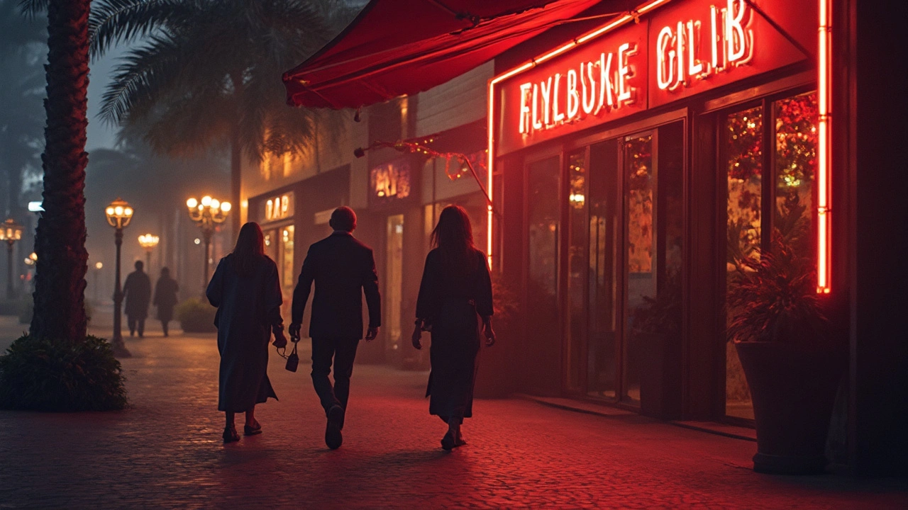 Cost Factors, Safety, and Your Burning Questions About Sex Dubai