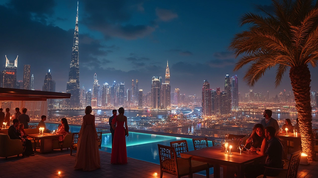 Dubai Escorts - Best Places to Mingle for a Memorable Experience