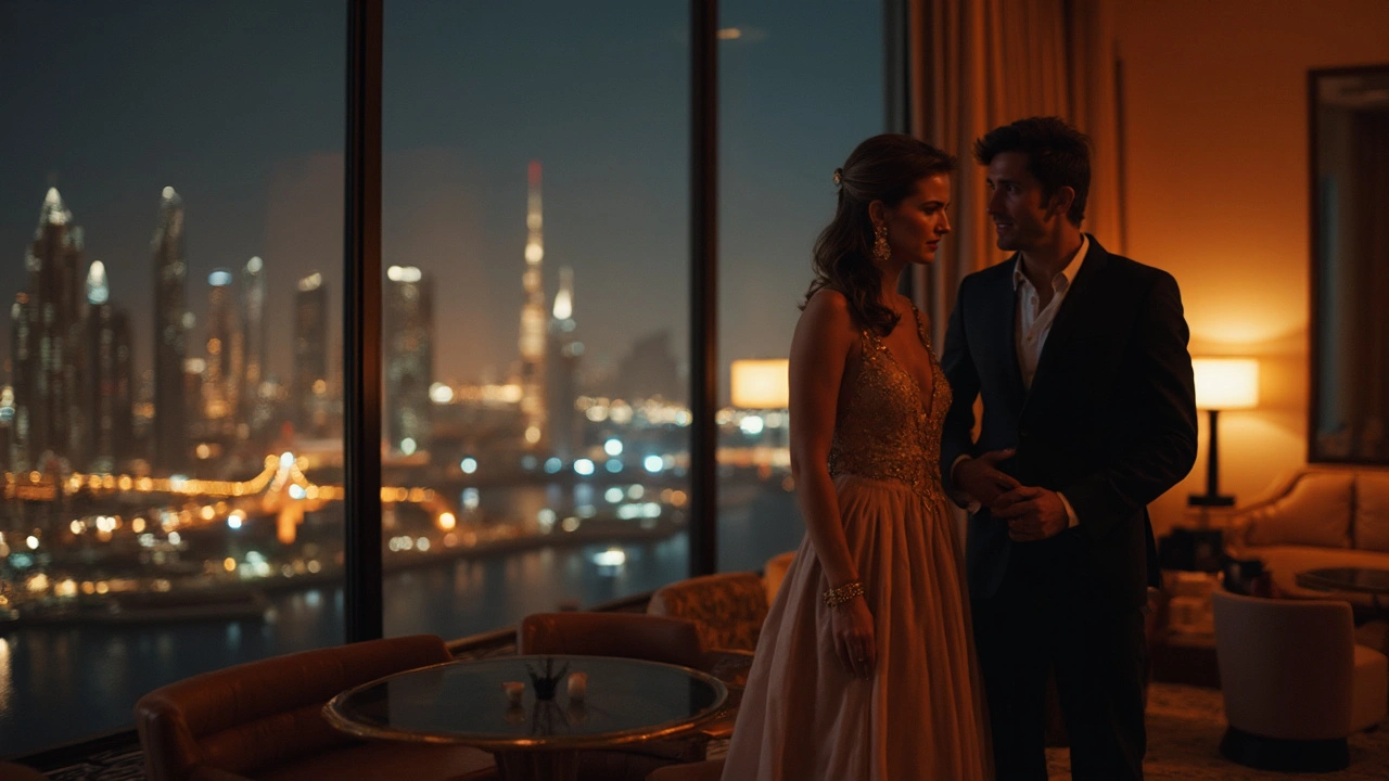 Dubai Escorts: Nightlife Adventures and Sensual Experiences in the UAE