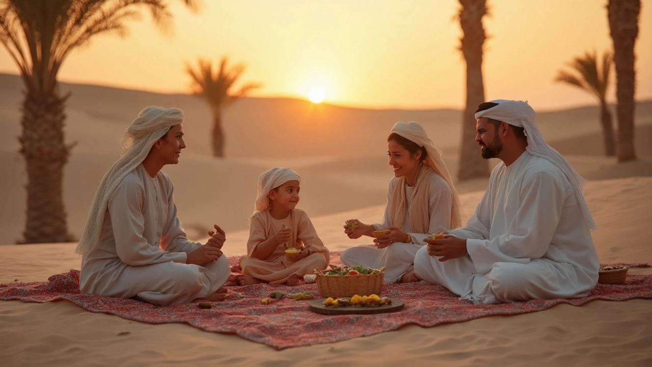 Dubai Family-Friendly Activities for Mindfulness and Relaxation