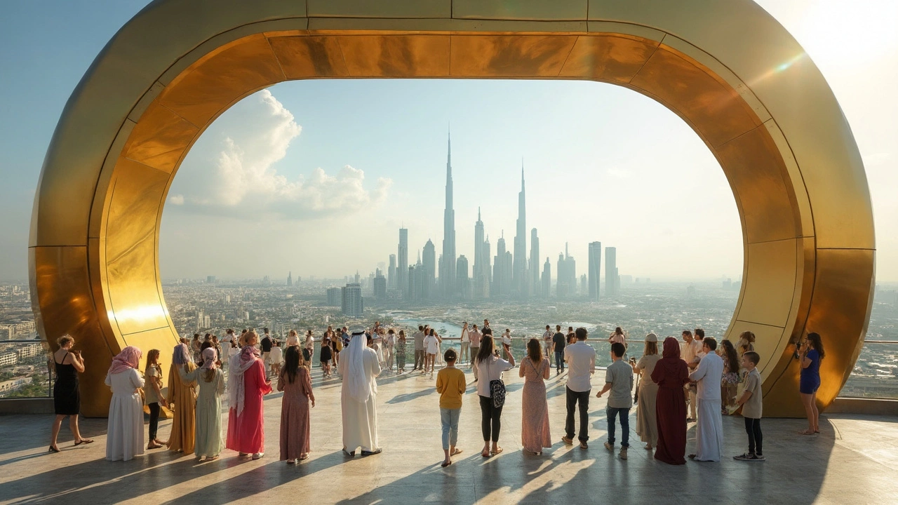 Dubai Frame: The City's Newest Landmark Unpacked