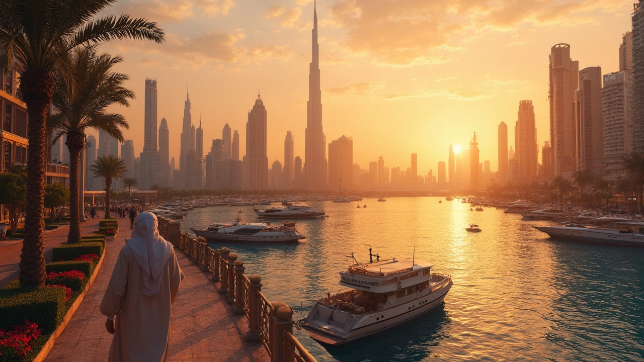 Dubai Must-See Landmarks: The Ultimate Travel Bucket List