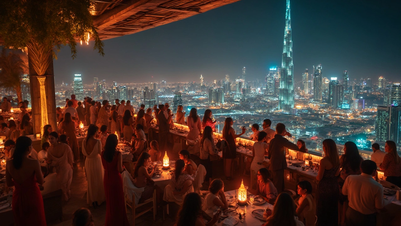Dubai Night Life - Feel the Beat: Your Ultimate Guide to Going Out in Dubai
