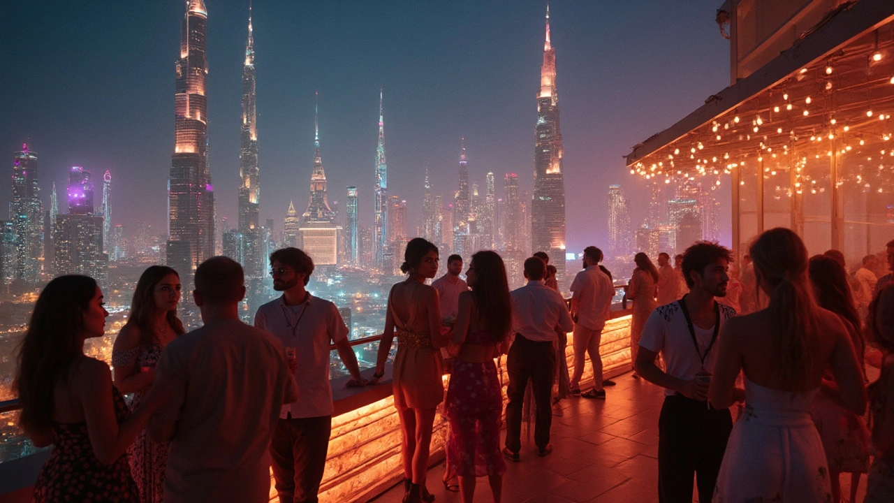Dubai Nightlife: Best Clubs, Bars & Experiences in 2025
