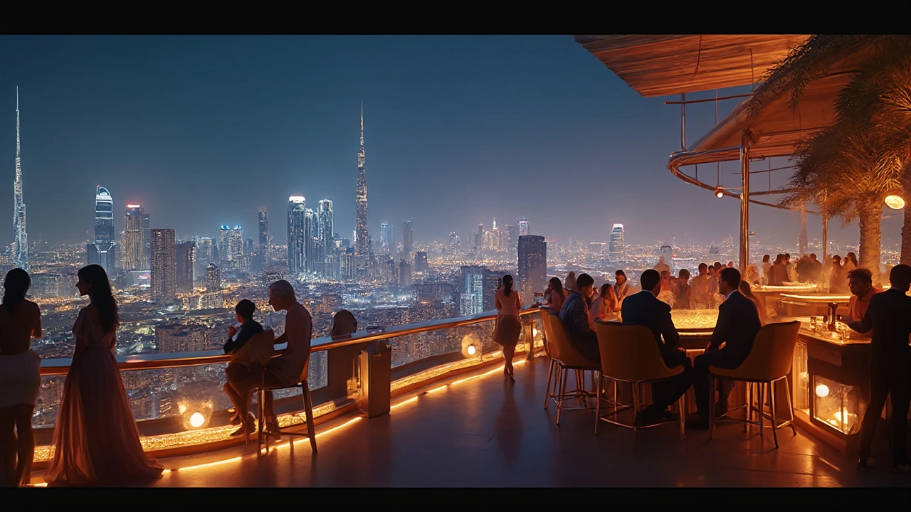 Dubai Nightlife: Discover the Best Ways to Party Hard