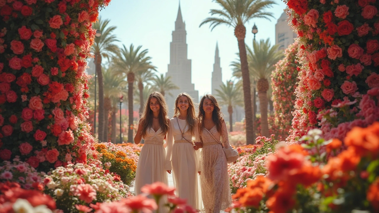 Elevating Your Shots: Ideas, Gear, and Events in Dubai