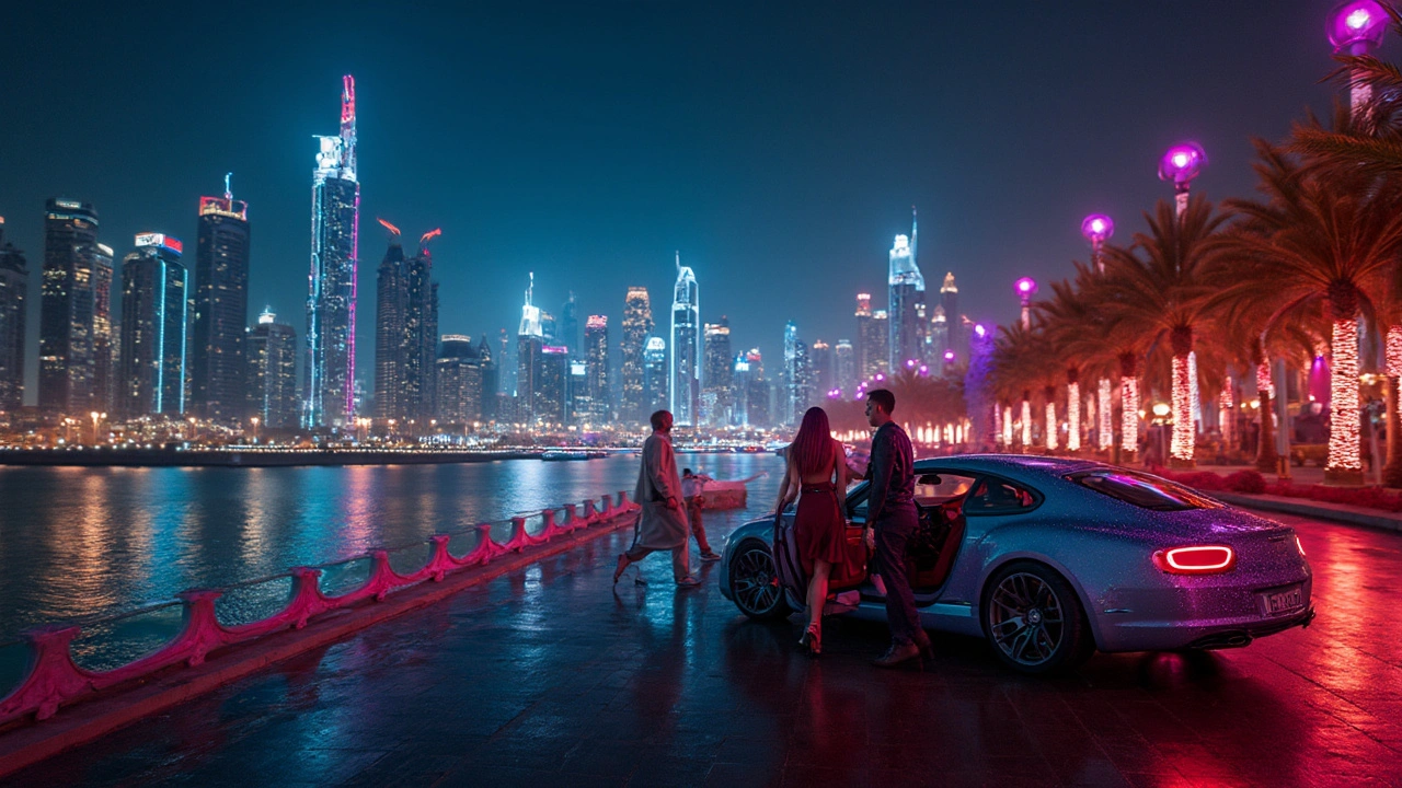 Epic After Parties in Dubai: Where Nights Never End