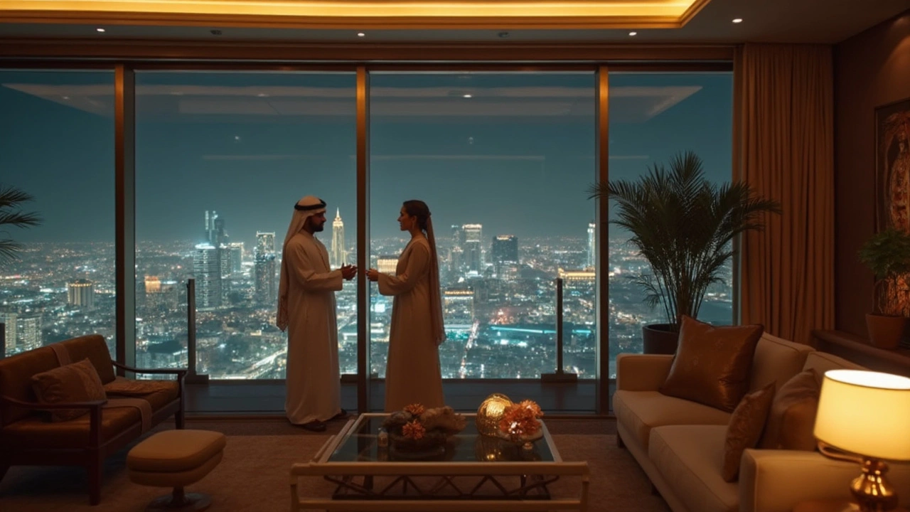 Escort Service in Dubai - Night Magic: Your Essential Guide