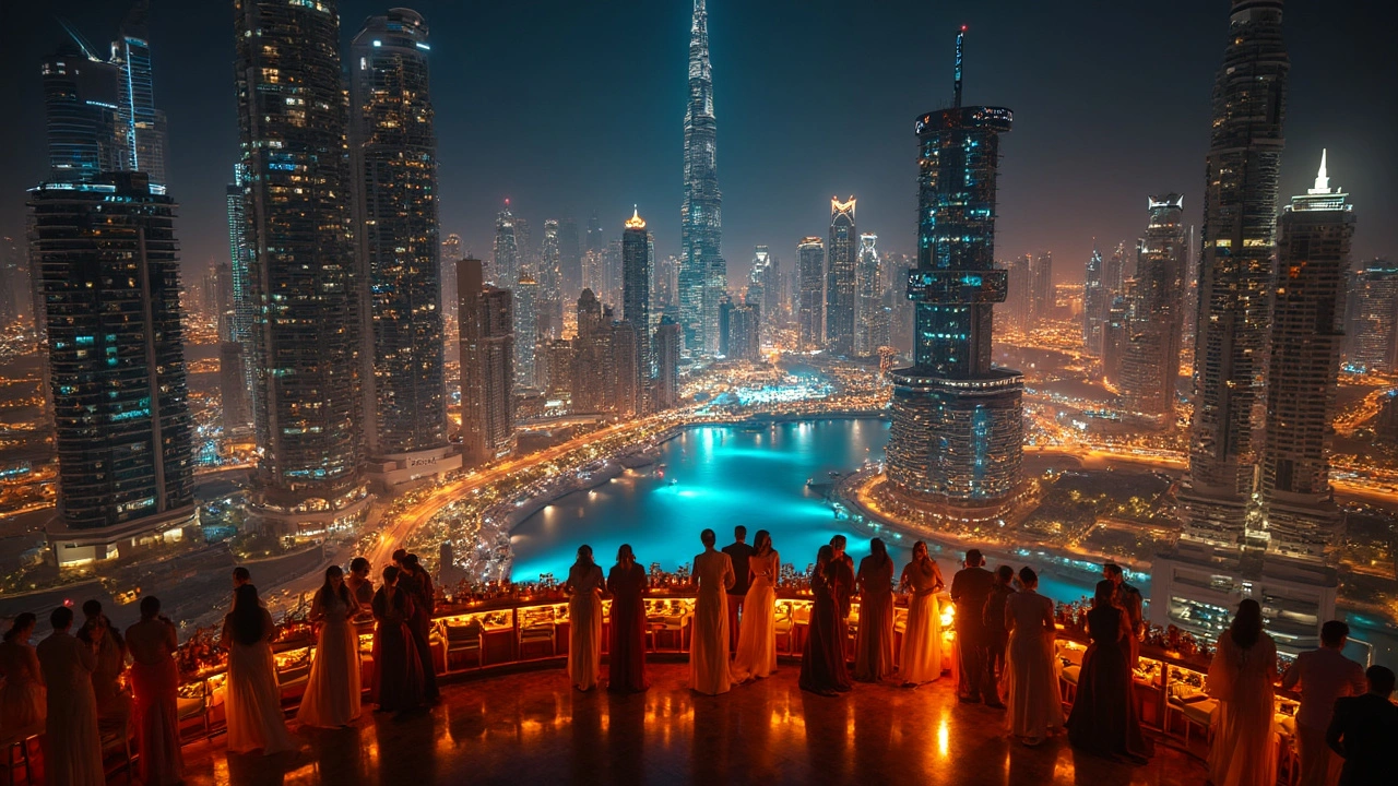 Escorts Dubai City Guide: Nightlife, Experiences & Tips