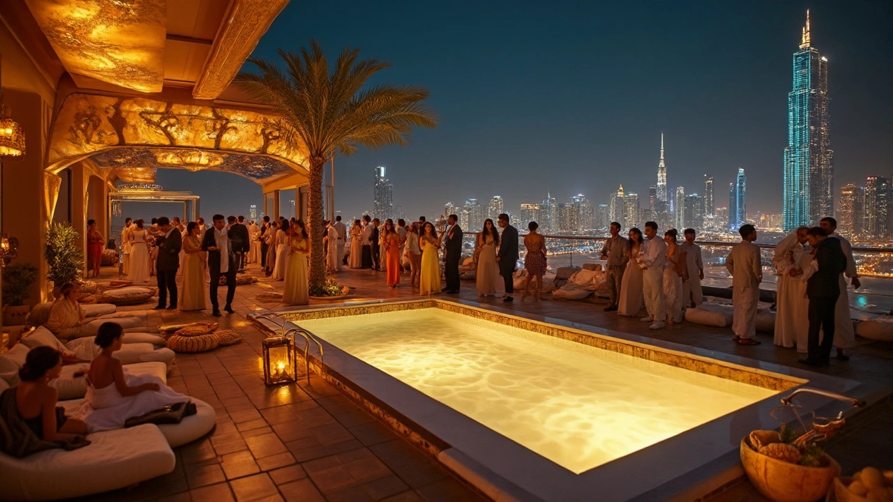 Finding and Navigating Dubai’s After Parties