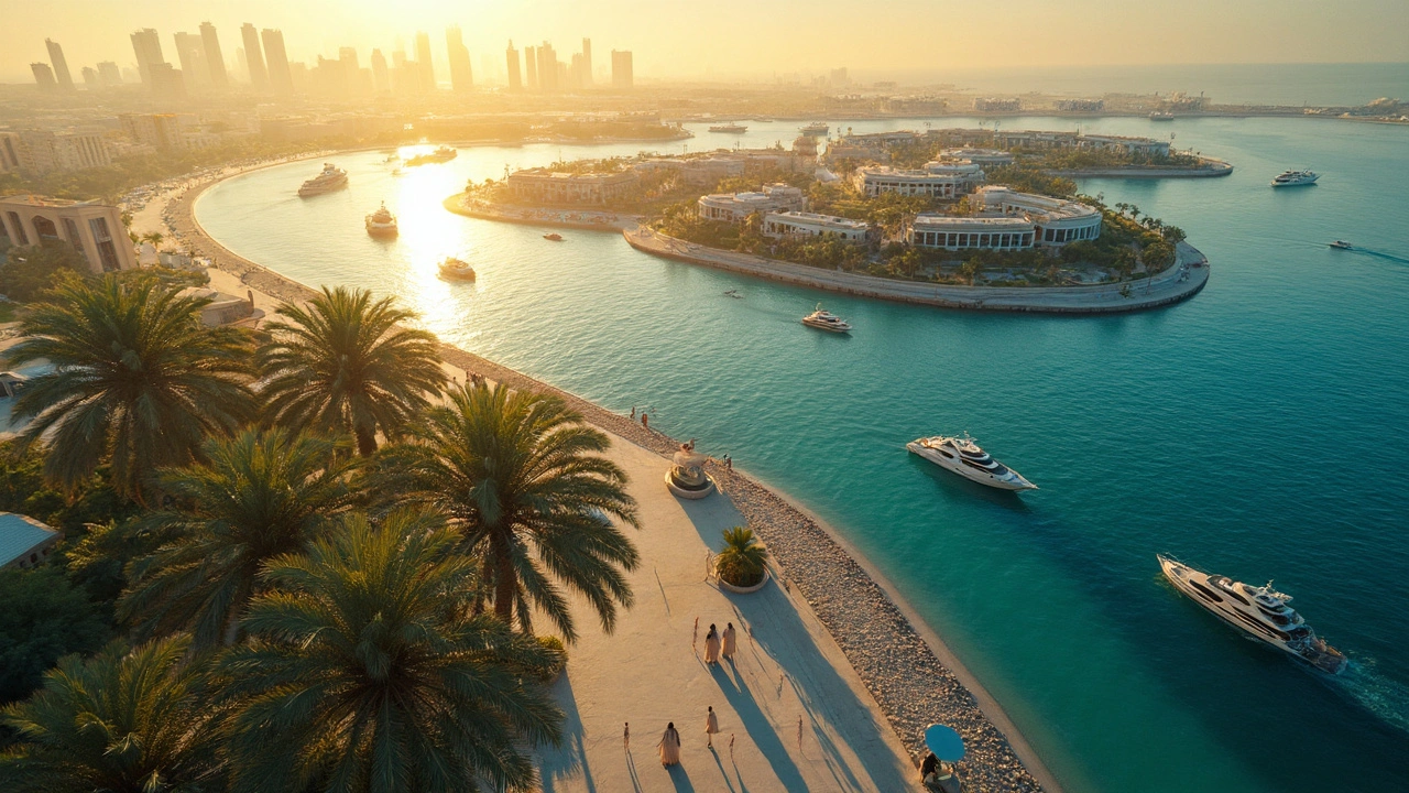 How Palm Jumeirah Became Dubai’s Most Iconic Island Landmark