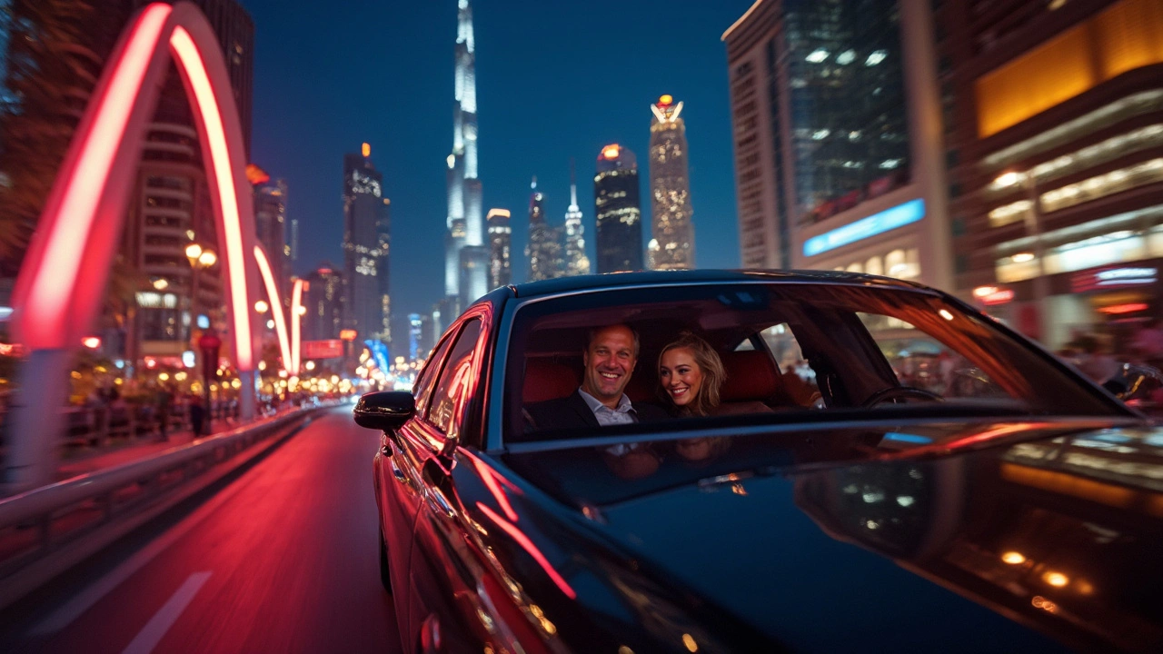 How to Find and Book Escort Services in Dubai
