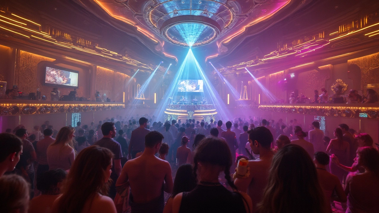How to Find the Hot Spots and Book Your Night