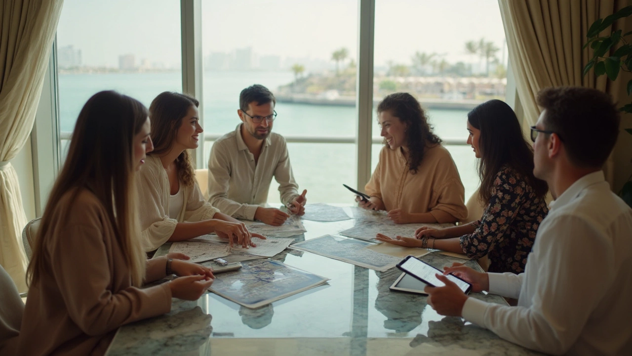 How to Join or Host an Inclusive Yacht Party