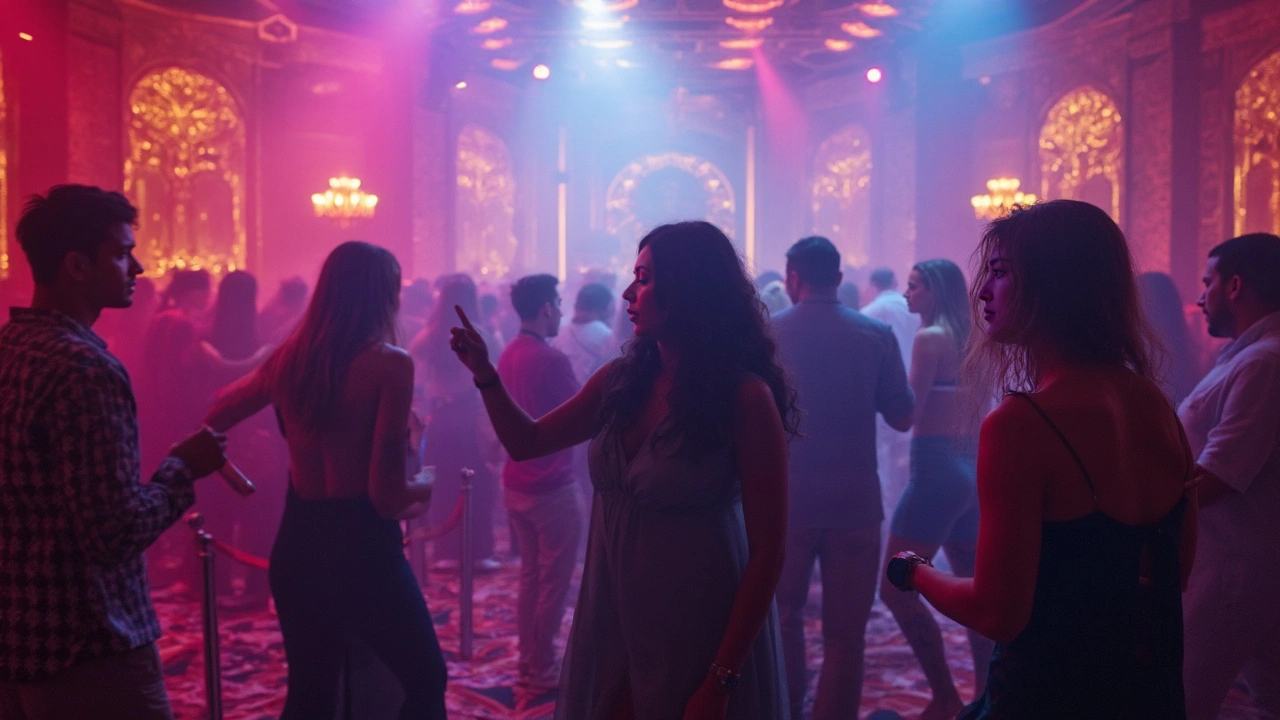 How to Plan a Night Out in Dubai