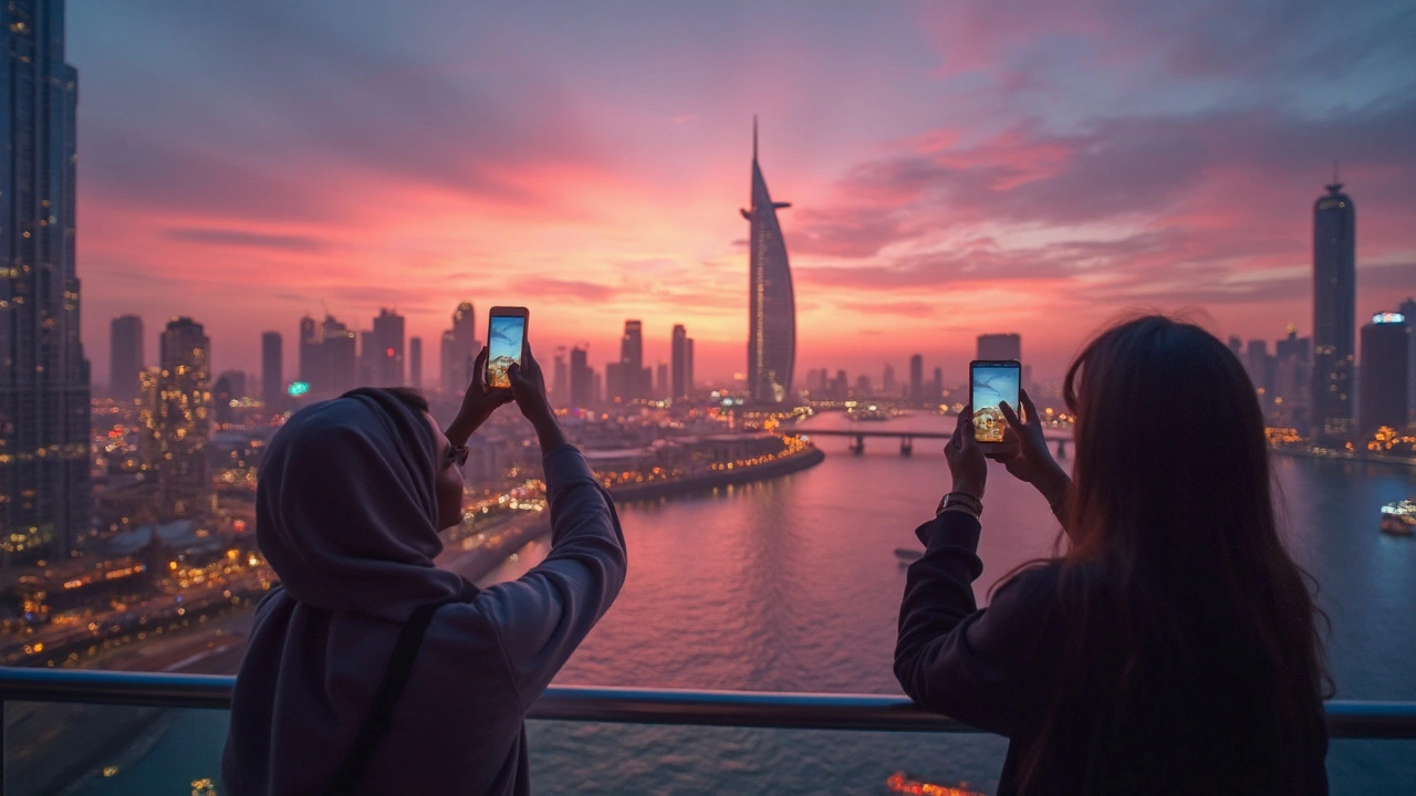 Instagrammable Iconic Buildings in Dubai and the World: Capture the Perfect Shot