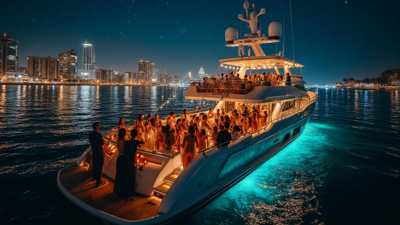 Making the Most of Your First Yacht Party: Insider Tips and What’s Next