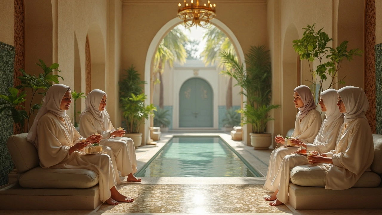 Massage Dubai: Welcomes Spa Lovers to True Relaxation