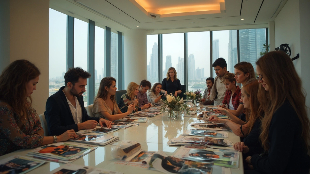 Model Agency Dubai: What You Need to Know Before Signing Up