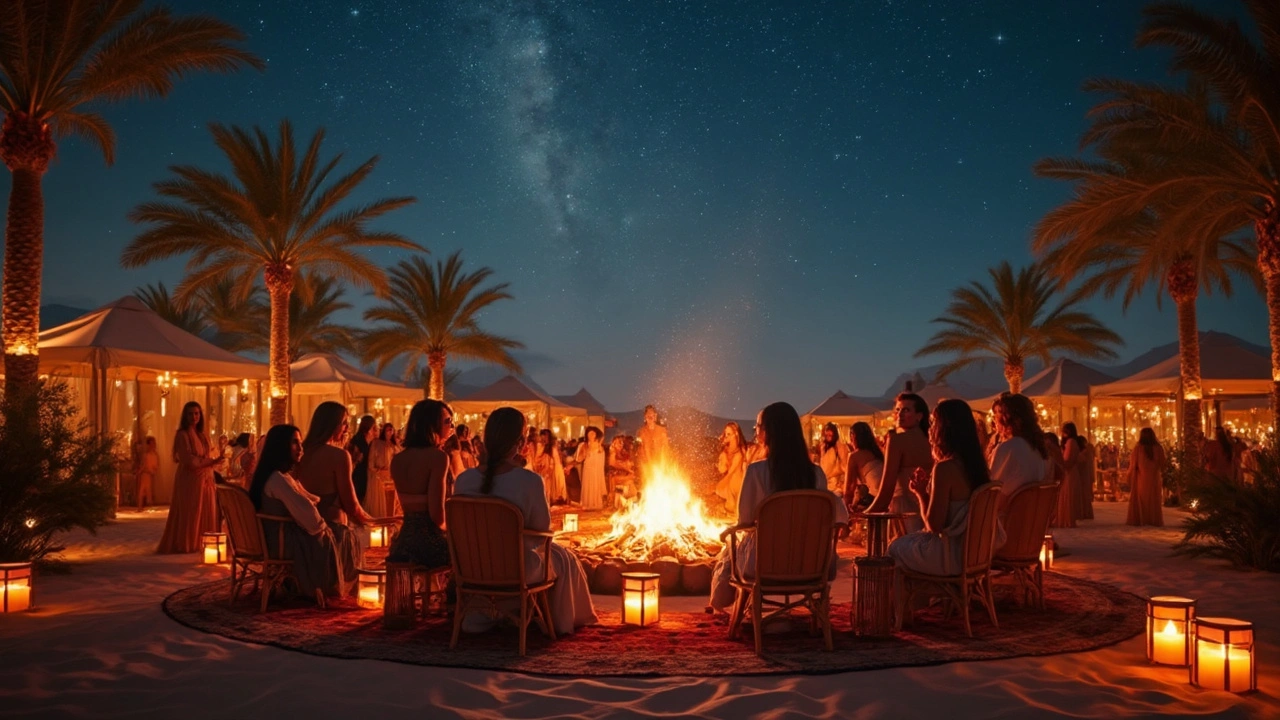 Nightlife Dubai: Desert Nights Rock – Your Ultimate Guide
