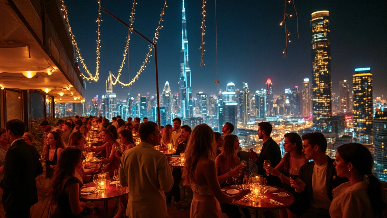 Nightlife Dubai Unveils Hot Nights: Your Guide to After-Dark Fun