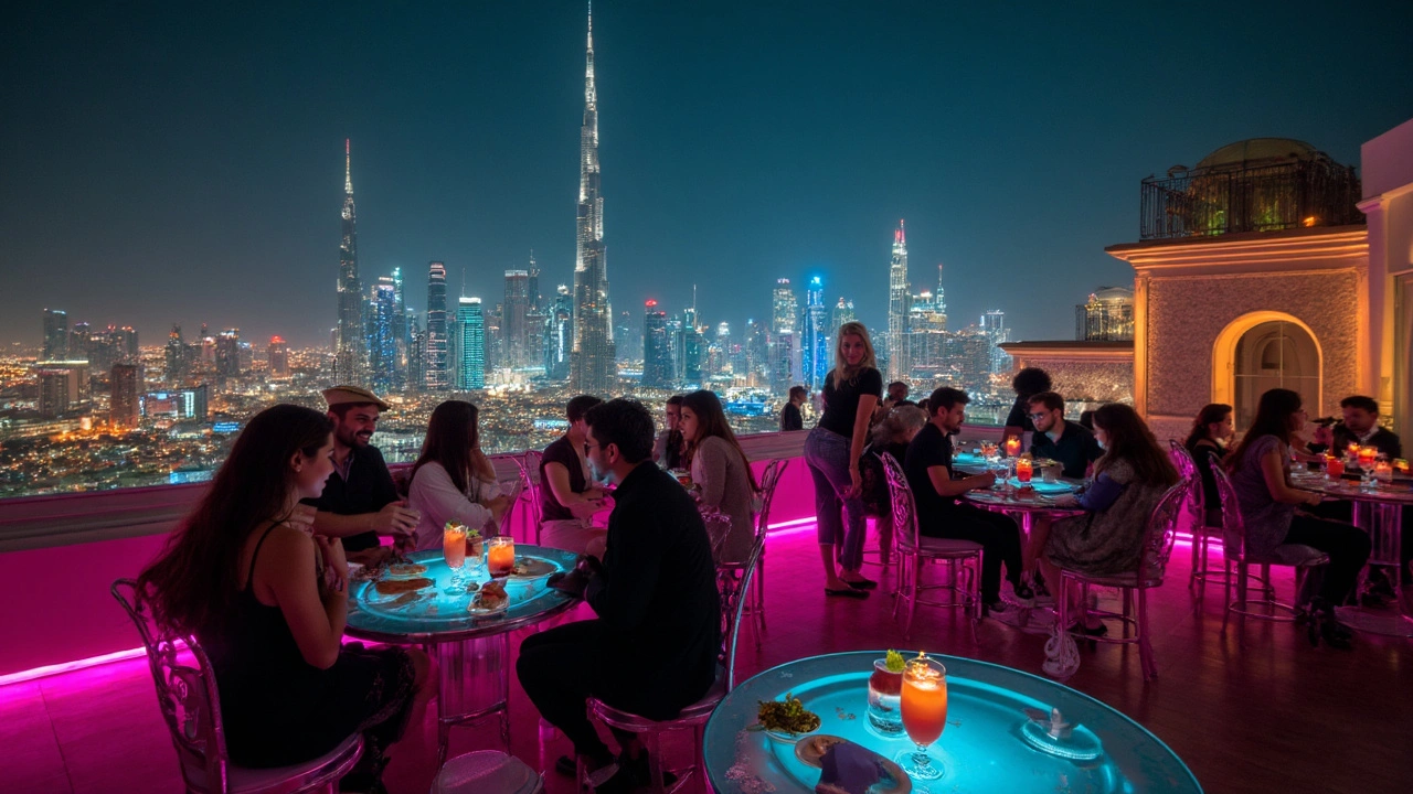 Nightlife in Dubai – Feel the Pulse of the City After Dark