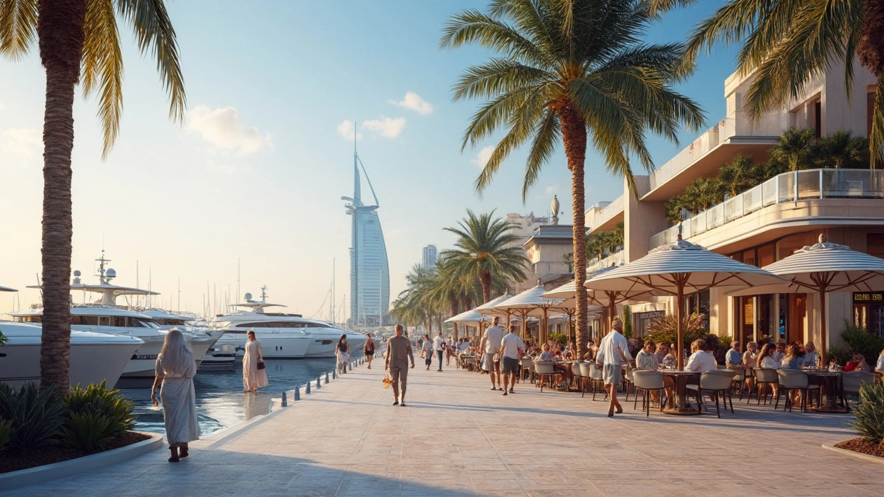 Palm Jumeirah Today: Daily Life and Destinations for Everyone