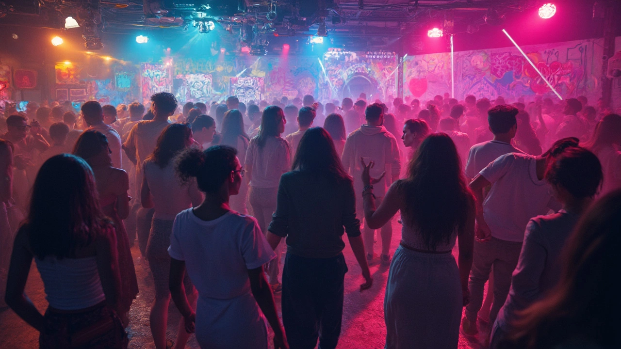 Questions About Dubai Nightlife