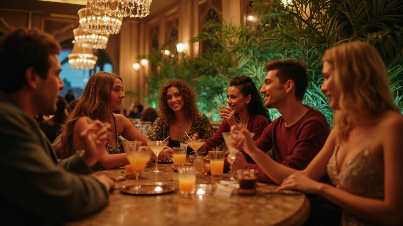 Safety and Smart Night Out Tips