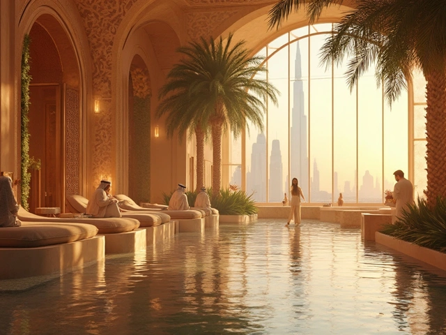 Best Massage in Dubai: Experience Pure Relaxation & Rejuvenation