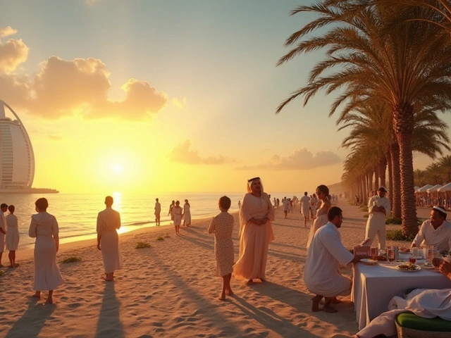 Burj Al Arab: Dubai’s Icon for Unmatched Luxury Stays