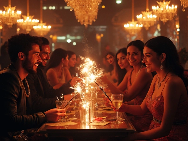 Cavalli Club Brings Epic Fun: Nightlife Like Nowhere Else