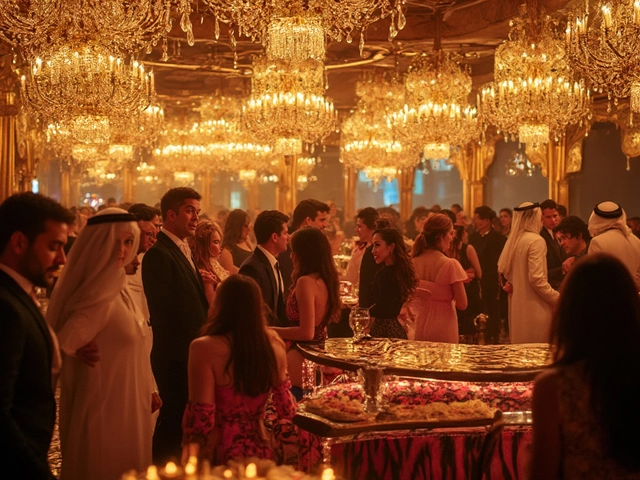 Cavalli Club: Dubai’s Elite Night Spot Experience