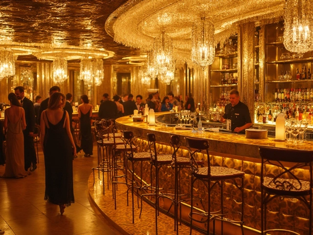 Cavalli Club Turns Nights Gold: Your Guide to Dubai's Luxury Hotspot