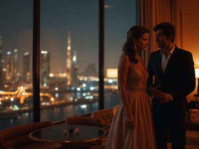 Dubai Escorts: Nightlife Adventures and Sensual Experiences in the UAE