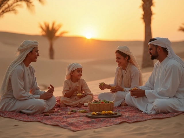 Dubai Family-Friendly Activities for Mindfulness and Relaxation
