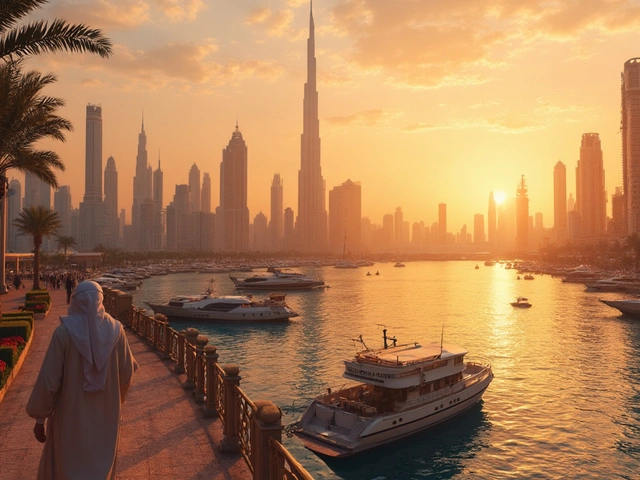 Dubai Must-See Landmarks: The Ultimate Travel Bucket List