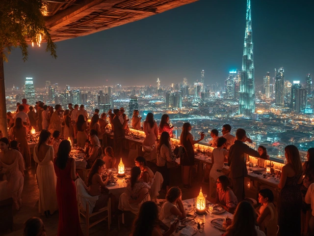Dubai Night Life - Feel the Beat: Your Ultimate Guide to Going Out in Dubai