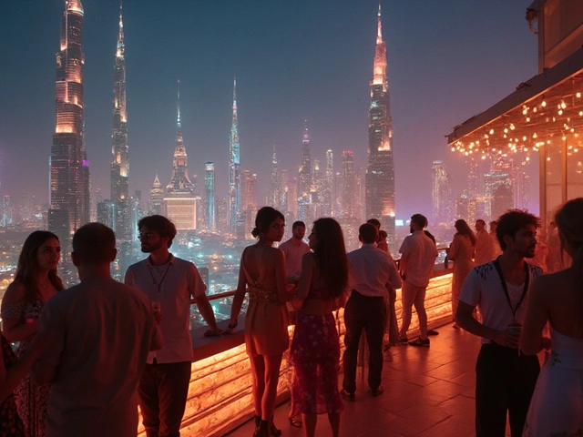 Dubai Nightlife: Best Clubs, Bars & Experiences in 2025