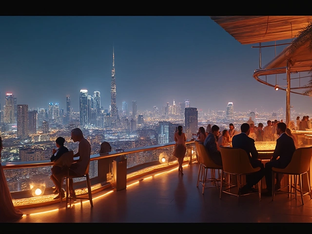 Dubai Nightlife: Discover the Best Ways to Party Hard