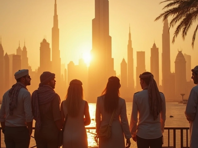 Dubai’s Most Enigmatic Must-See Landmarks and Their Secrets