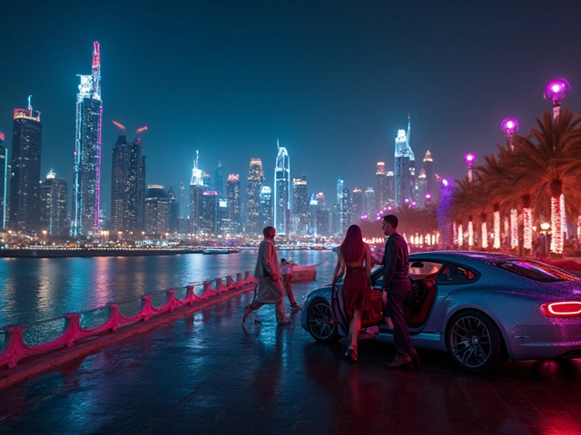 Epic After Parties in Dubai: Where Nights Never End