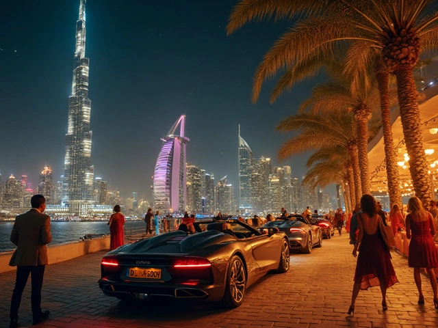 Escort Dubai - Nightlife Adventure Guide