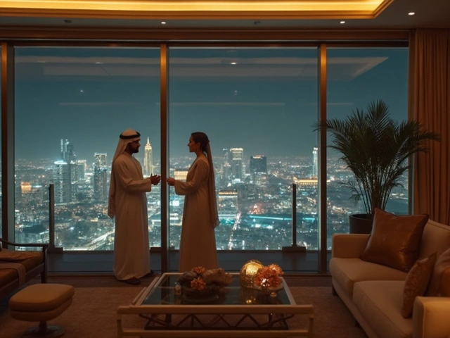 Escort Service in Dubai - Night Magic: Your Essential Guide