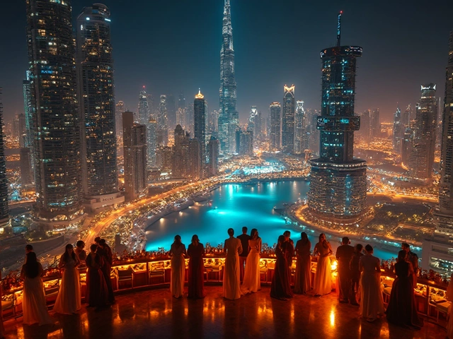 Escorts Dubai City Guide: Nightlife, Experiences & Tips