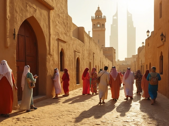 Historical Sites in Dubai: Where History Comes Alive