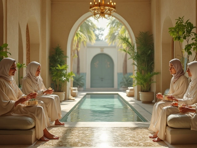 Massage Dubai: Welcomes Spa Lovers to True Relaxation