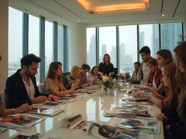 Model Agency Dubai: What You Need to Know Before Signing Up