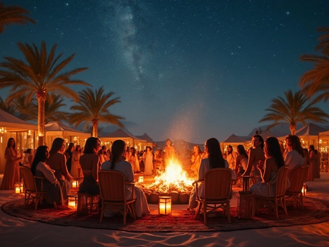 Nightlife Dubai: Desert Nights Rock – Your Ultimate Guide