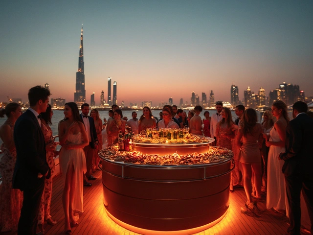 Ultimate Yacht Party Guide: Everyone's Welcome to the Best Boat Bash